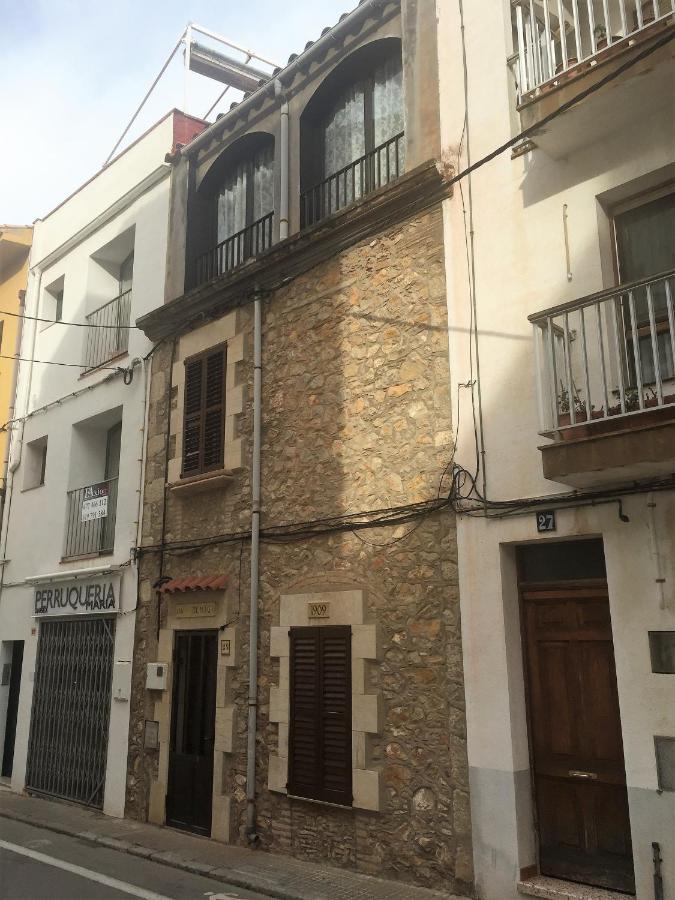 Apartamento Masferrer Daire L' Escala Dış mekan fotoğraf