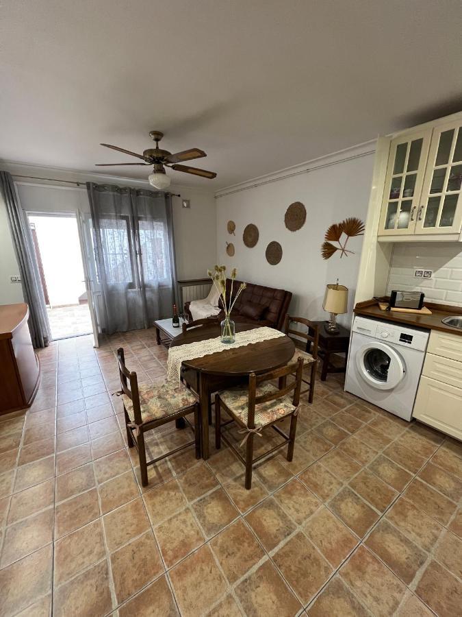 Apartamento Masferrer Daire L' Escala Dış mekan fotoğraf