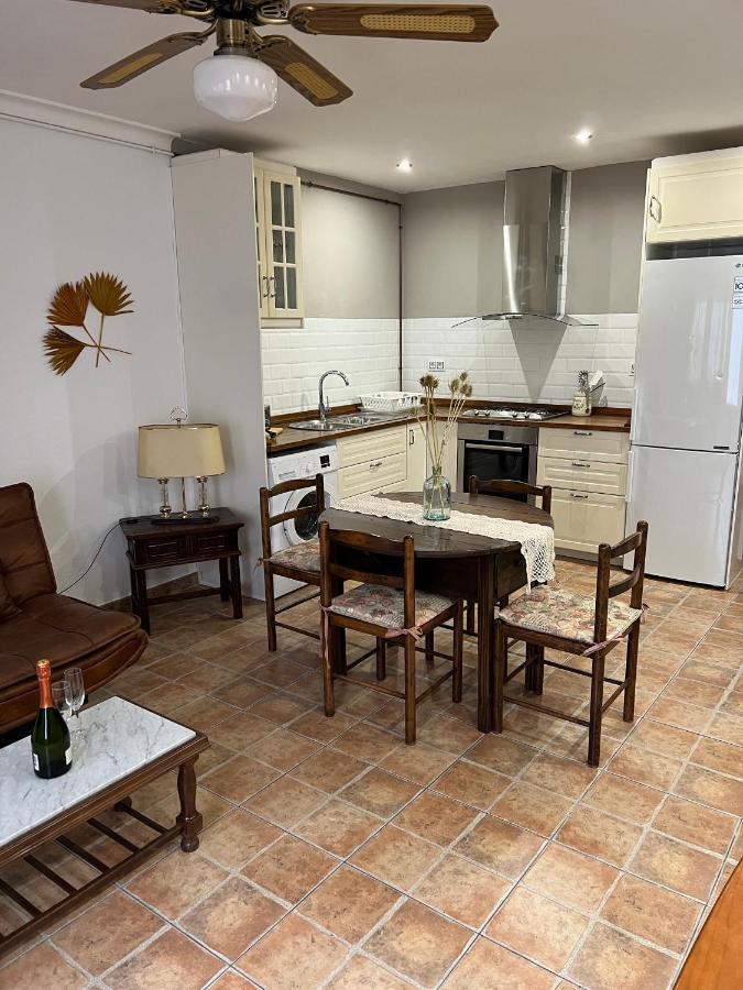Apartamento Masferrer Daire L' Escala Dış mekan fotoğraf