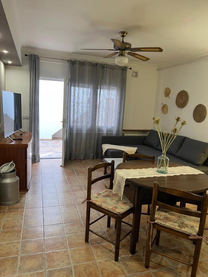 Apartamento Masferrer Daire L' Escala Dış mekan fotoğraf