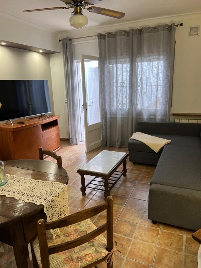 Apartamento Masferrer Daire L' Escala Dış mekan fotoğraf