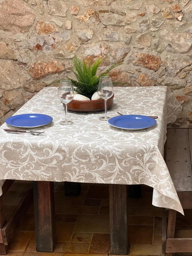 Apartamento Masferrer Daire L' Escala Dış mekan fotoğraf