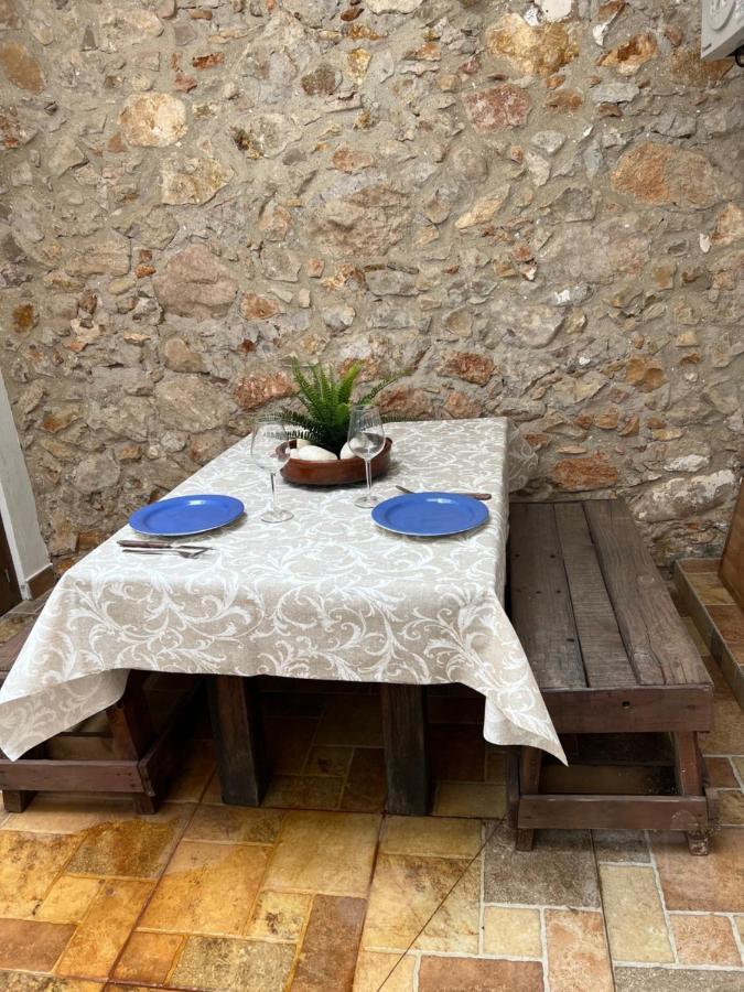 Apartamento Masferrer Daire L' Escala Dış mekan fotoğraf