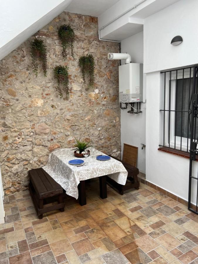 Apartamento Masferrer Daire L' Escala Dış mekan fotoğraf