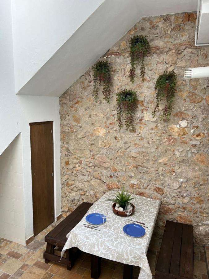 Apartamento Masferrer Daire L' Escala Dış mekan fotoğraf
